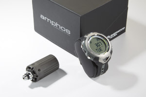 Battery Kit for Sherwood Amphos Dive Computer for sale online