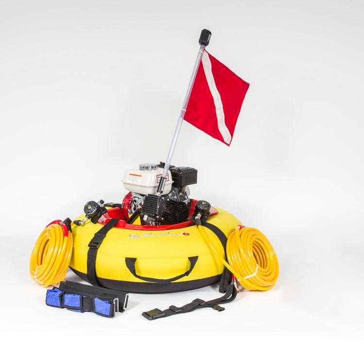 Air Line R260-4 Gas Engine Hookah System, SHIPS FREE, $2,995.00