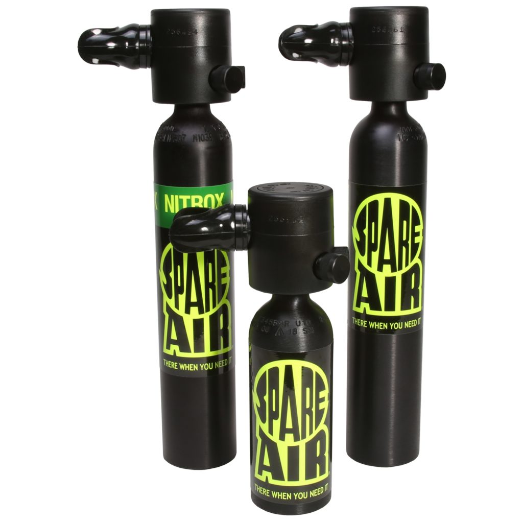 Spare Air & Bailout Archives The Scuba Diver Store