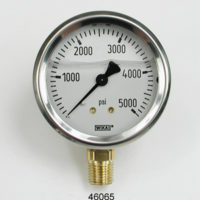 Process Gauges