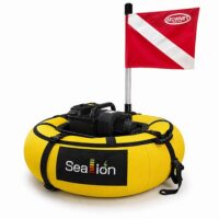 Brownies SEALION, Electric Floating Hookah Diving System, $5,700.00