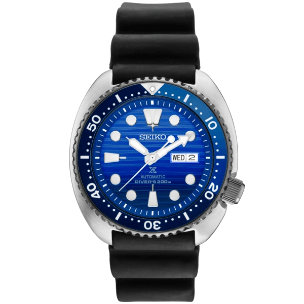 manual wind dive watch