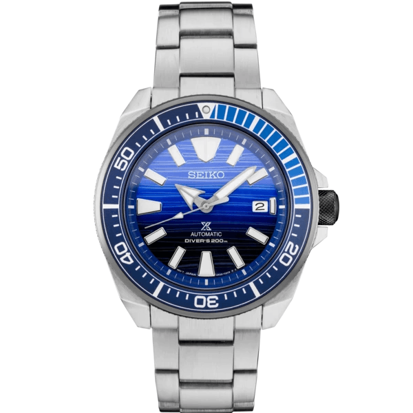 manual wind dive watch