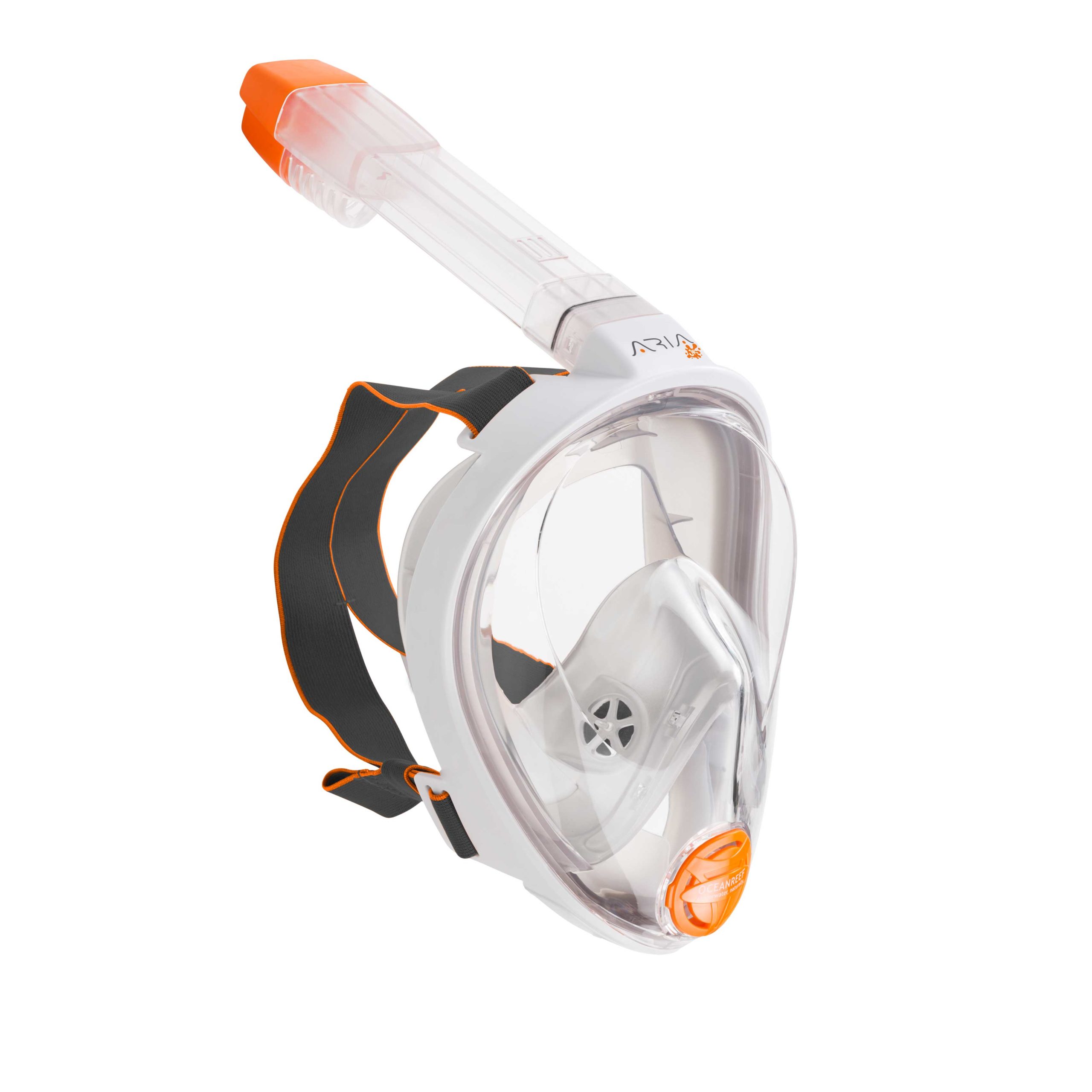 site bizon trek de wol over de ogen Ocean Reef Aria Jr. Full Face Snorkeling Mask (only Comes In Size XS, #OR 019052) - The Scuba Diver Store site bizon trek de wol over de ogen Ocean Reef Aria Jr. Full Face Snorkeling Mask (only Comes In Size XS, #OR 019052) - The Scuba Diver Store