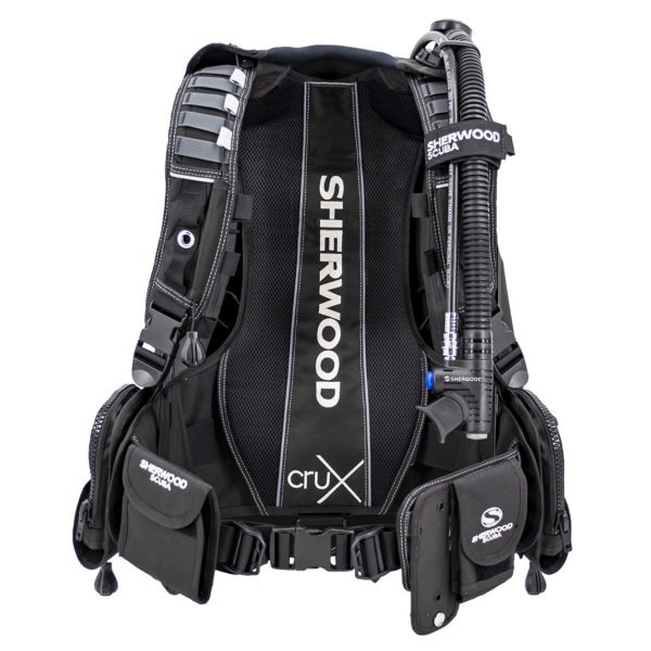 Sherwood CRUX BCD, CRX40 / 50 (40 or 50 Lbs bladder) $659.95