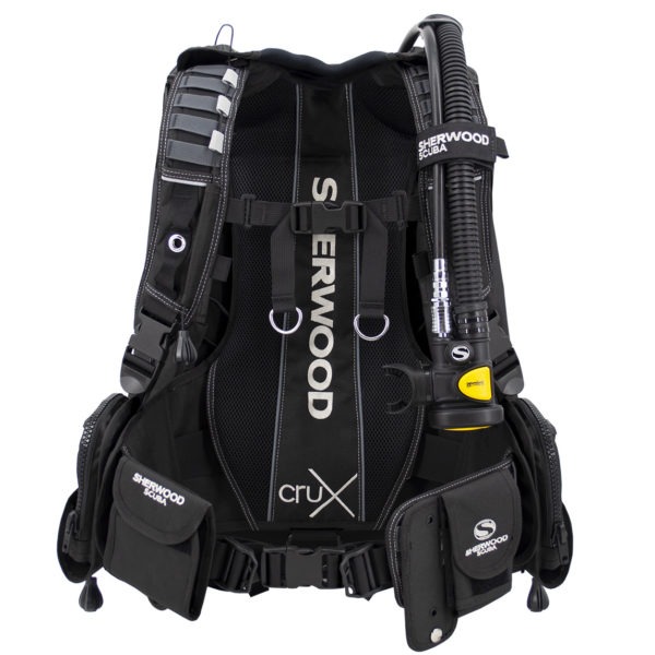 Sherwood CRUX BCD, CRX40 / 50 (40 or 50 Lbs bladder) $659.95 - Image 2