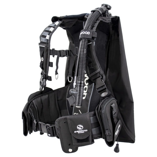 Sherwood CRUX BCD, CRX40 / 50 (40 or 50 Lbs bladder) $659.95 - Image 5