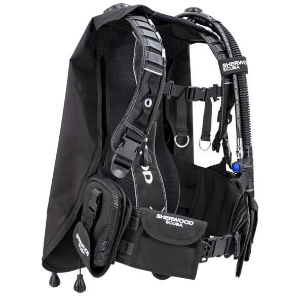 Sherwood CRUX BCD, CRX40 / 50 (40 or 50 Lbs bladder) $659.95 - Image 6