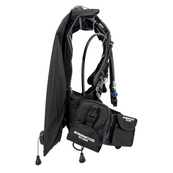 Sherwood CRUX BCD, CRX40 / 50 (40 or 50 Lbs bladder) $659.95 - Image 3