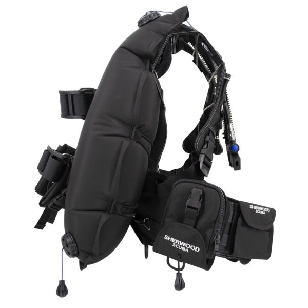 Sherwood CRUX BCD, CRX40 / 50 (40 or 50 Lbs bladder) $659.95 - Image 4