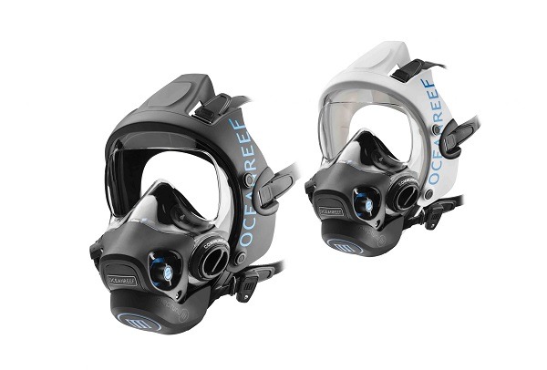 Full Face Scuba Diving Mask | Underwater Breathing Mask | Snorkel